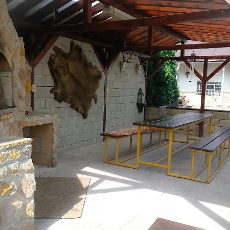Villa U Myslivce Kamenicky Senov Exterior foto