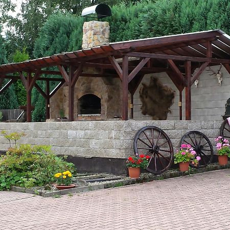 Villa U Myslivce Kamenicky Senov Exterior foto