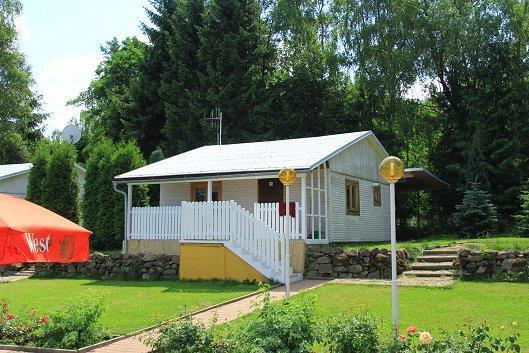 Villa U Myslivce Kamenicky Senov Exterior foto