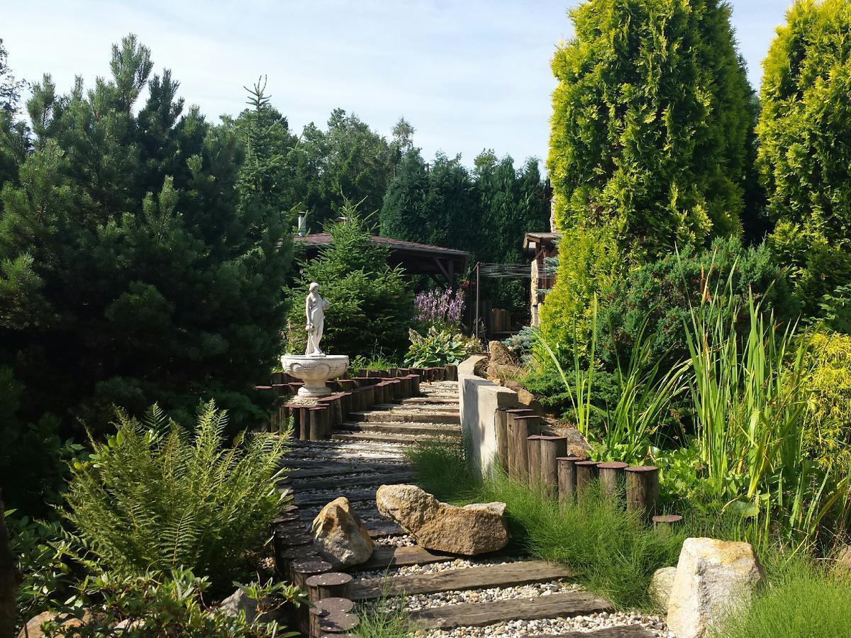 Villa U Myslivce Kamenicky Senov Exterior foto