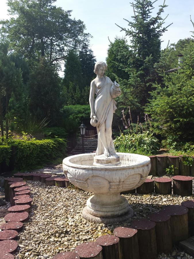 Villa U Myslivce Kamenicky Senov Exterior foto