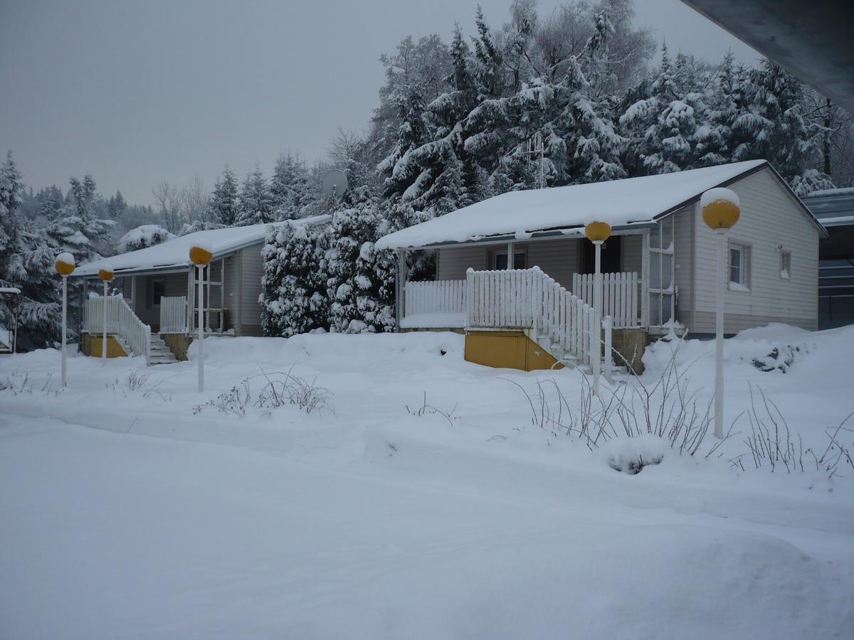 Villa U Myslivce Kamenicky Senov Exterior foto