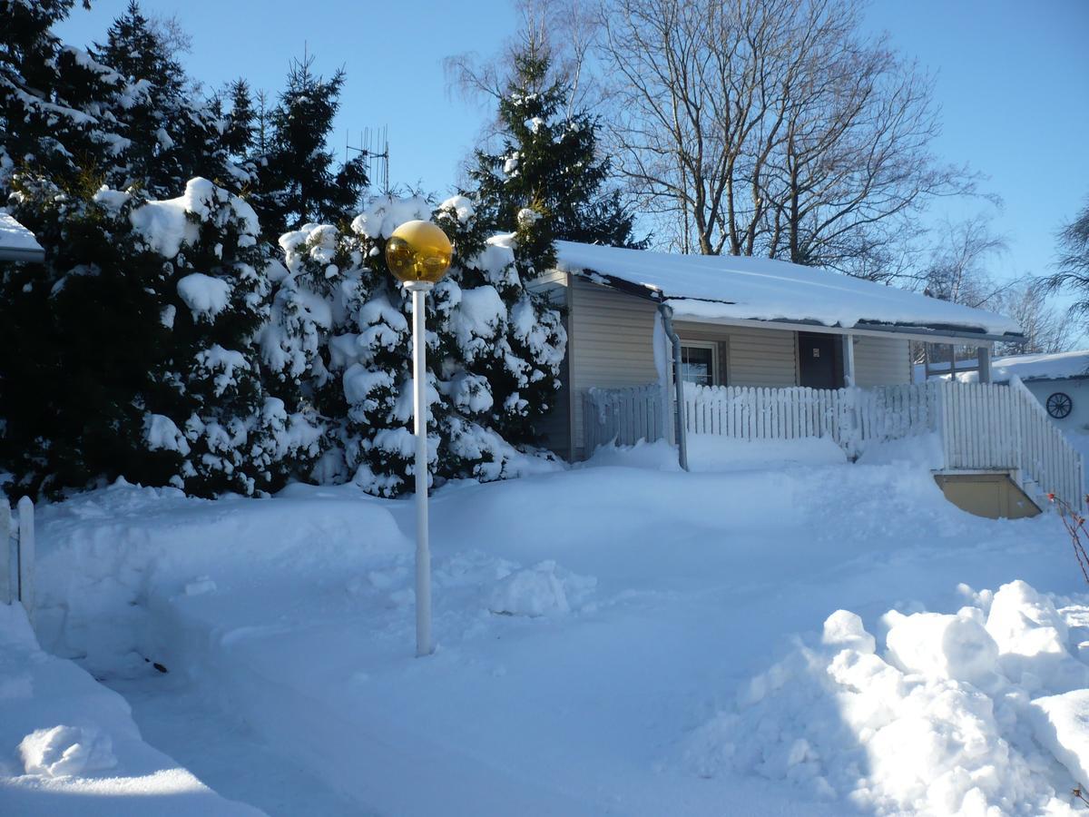 Villa U Myslivce Kamenicky Senov Exterior foto